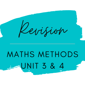 Maths Methods - Q&A Videos